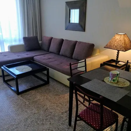 Private In Royal 5* Apartmán Sluneční pobřeží