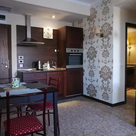 Apartmán Private In Royal 5*