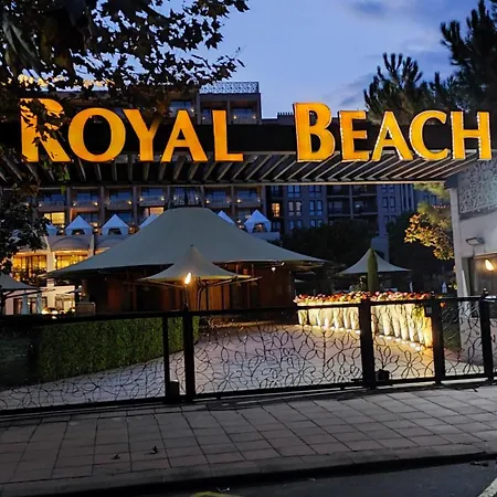 Apartmán Private In Royal 5* *