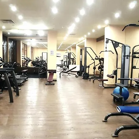 Private In Royal 5* Daire Sunny Beach