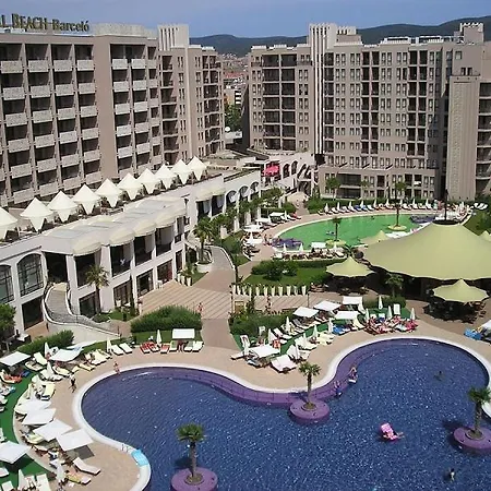 Private In Royal 5* Sluneční pobřeží