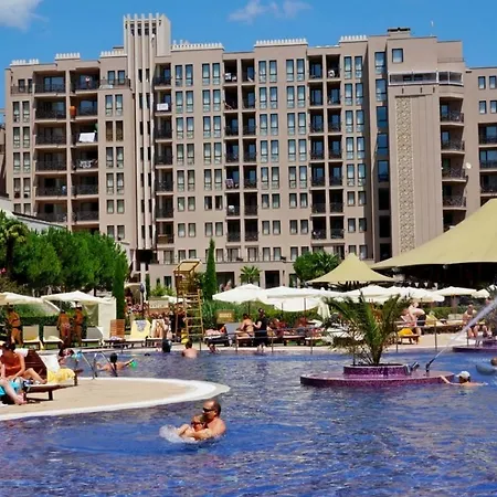 Private In Royal 5* Apartmán